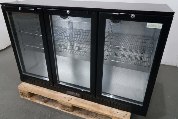FED LG-330HC Back Bar Fridge (2)