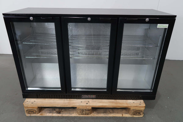 FED LG-330HC Back Bar Fridge (3)