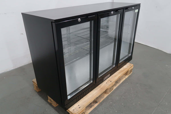 FED LG-330HC Back Bar Fridge (4)