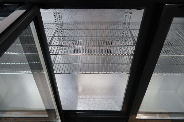 FED LG-330HC Back Bar Fridge (5)