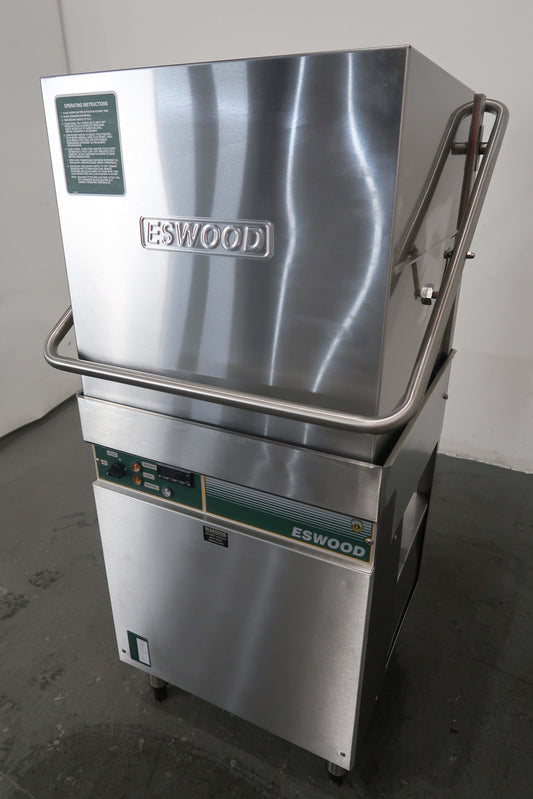 Eswood ES25 Pass Through Dishwasher (2)