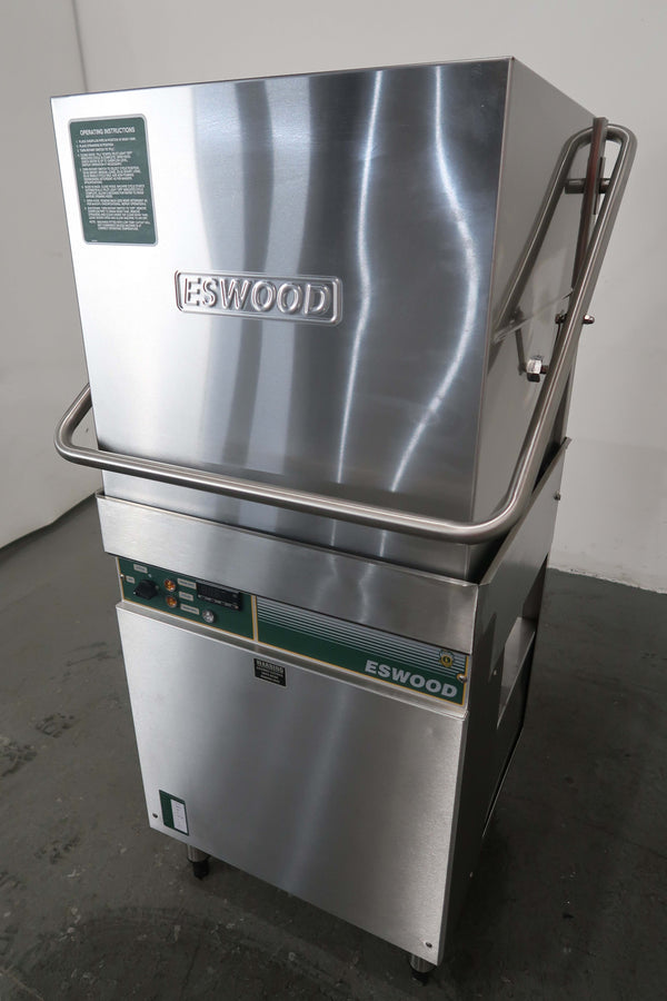 Eswood ES25 Pass Through Dishwasher (2)