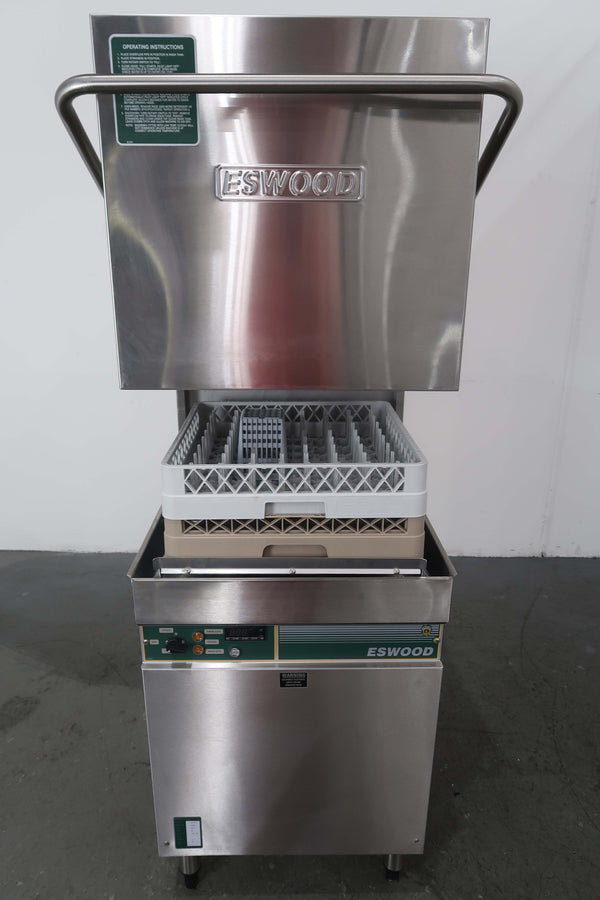 Eswood ES25 Pass Through Dishwasher (5)