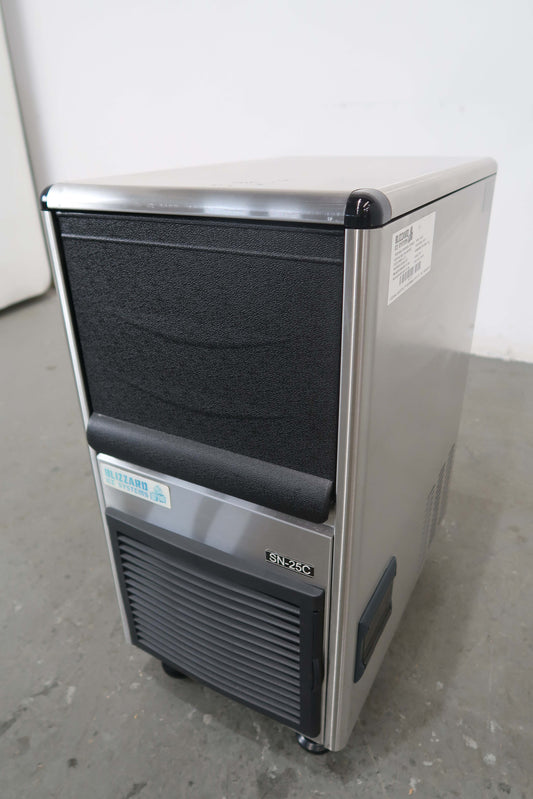 BLIZZARD SN-25C Ice Machine (2)
