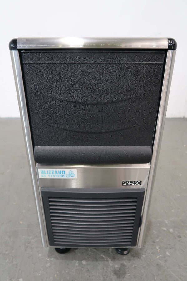 BLIZZARD SN-25C Ice Machine (3)