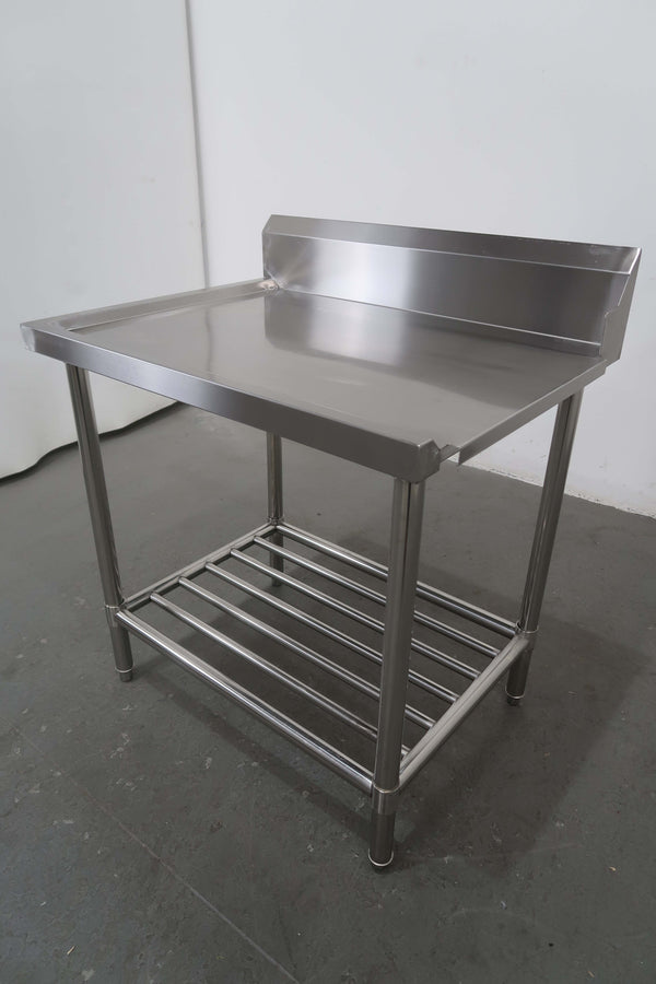Stainless Steel OUTLET Bench (2)