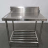 Stainless Steel OUTLET Bench (3)