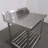 Stainless Steel OUTLET Bench (4)
