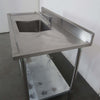 Stainless Steel Sink Bench With (7)