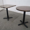 2 x Round & 11 x Square Tables (2)