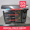 Brice APEL 001FO Deck Oven (2)