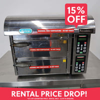 Brice APEL 001FO Deck Oven (2)