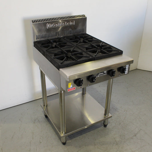 Goldstein PFB-24 4 Burner Cooktop (2)