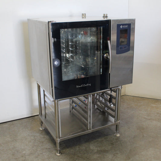 HOUNO CPE 1.06 Combi Oven (2)