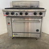 Goldstein PF-6-28 6 Burner Range Oven (2)