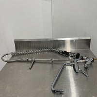 EZY-WASH TF100HJP Pre-Rinse Spray Arm (2)