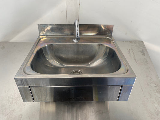 Stoddart Knee-Operated Hand Basin (2)