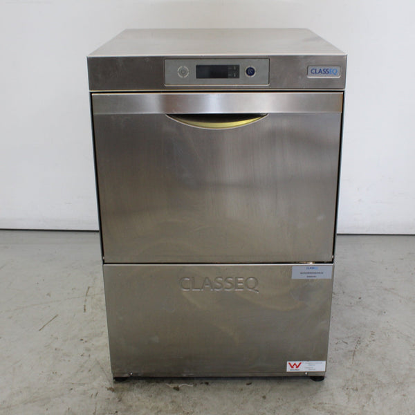 Classeq D500 Undercounter Dishwasher (3)
