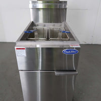 CookRite ATFS-40 Single Pan Fryer (2)