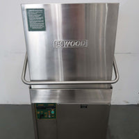 Eswood ES50 Pass Through Dishwasher (2)