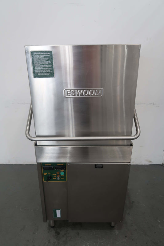 Eswood ES50 Pass Through Dishwasher (2)