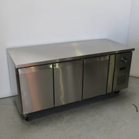FED GN3100TN Undercounter Fridge (2)