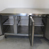 FED GN3100TN Undercounter Fridge (4)