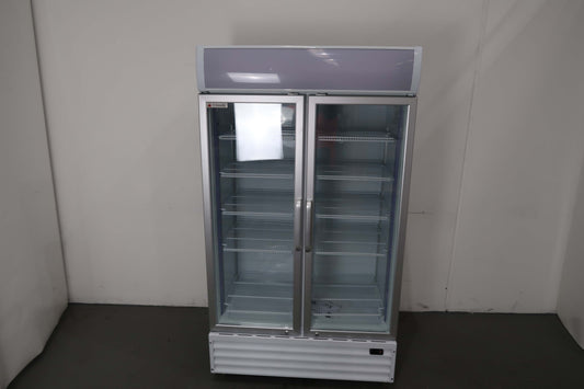 Crusader CCE1130 Upright Fridge (2)