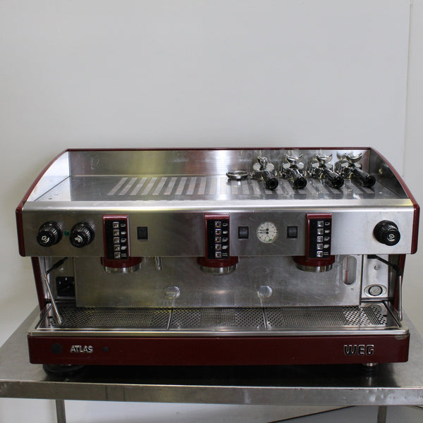 Wega ATLAS EVD./3-AT Coffee Machine (4)
