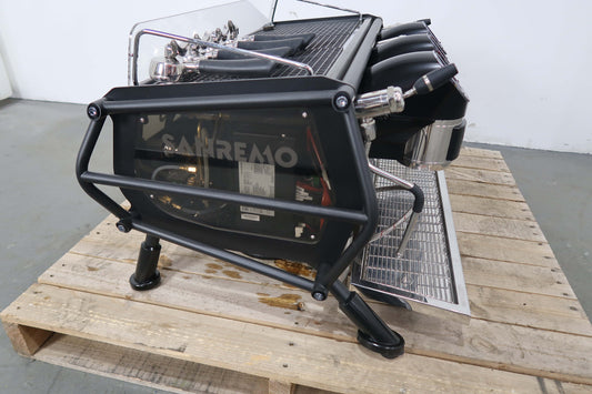 Sanremo CAFE RACER NAKED Coffee Machine (2)