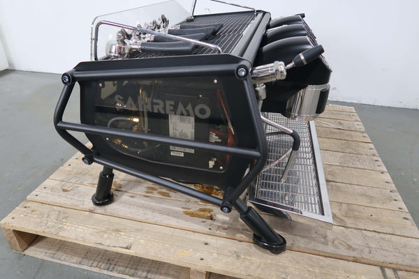 Sanremo CAFE RACER NAKED Coffee Machine (2)
