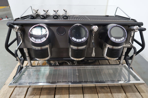 Sanremo CAFE RACER NAKED Coffee Machine (3)