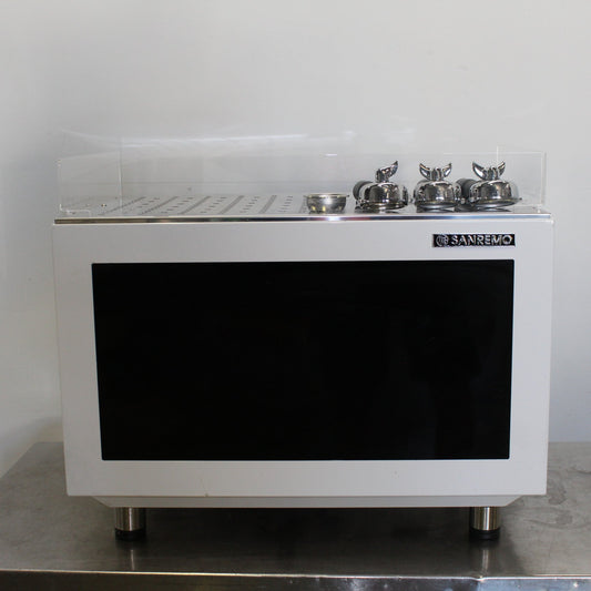 San Remo ZOE 2 Group Coffee Machine (2)