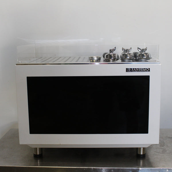 San Remo ZOE 2 Group Coffee Machine (2)