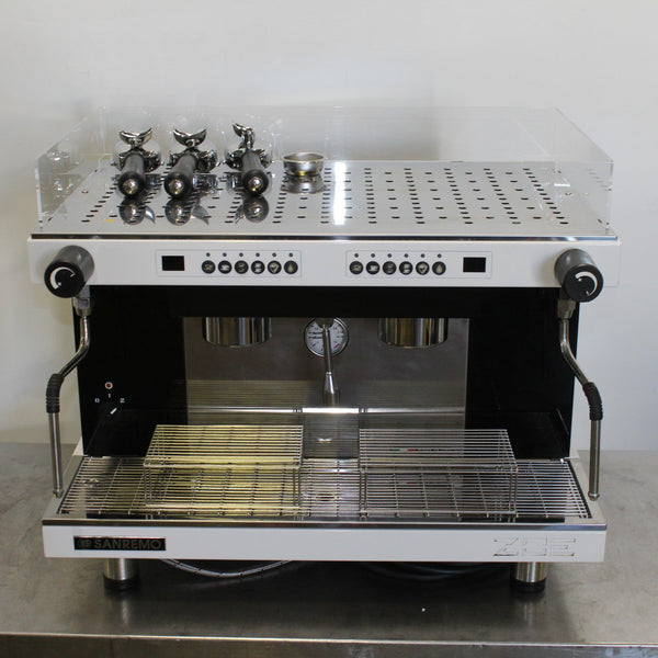 San Remo ZOE 2 Group Coffee Machine (4)