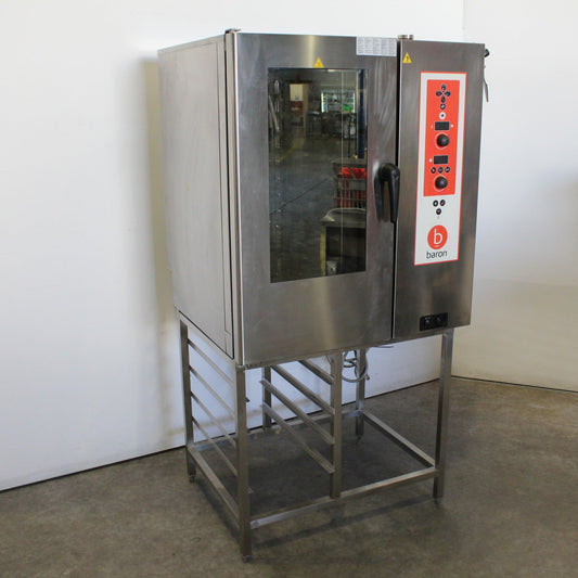 Baron BCK/OPVES101 10 Tray Combi Oven (2)