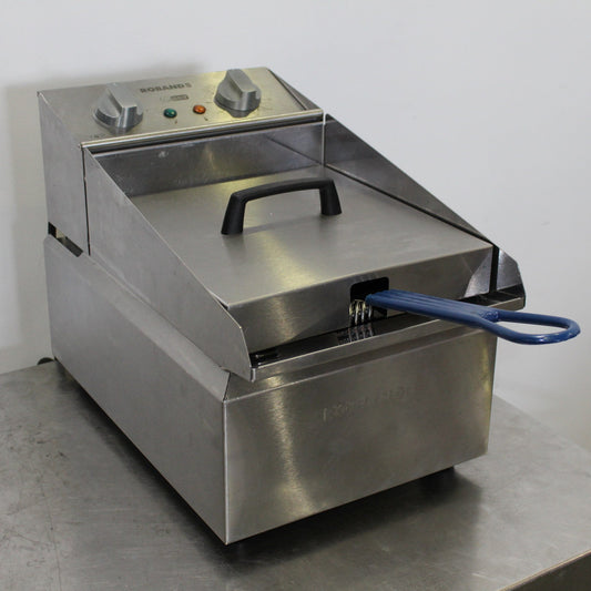 Roband FR15 C/Top 1 Pan Fryer (2)