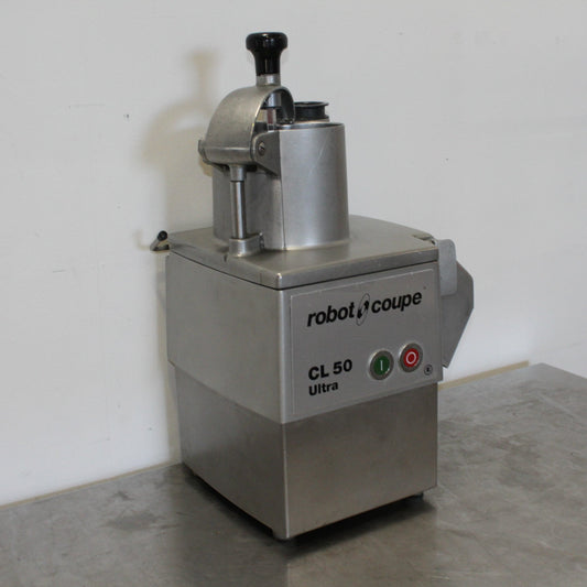 Robot Coupe CL50 E ULTRA Food Processor (2)