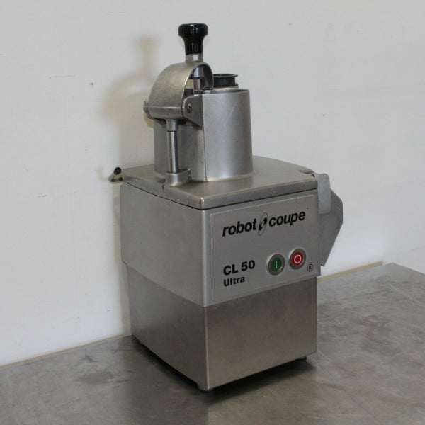 Robot Coupe CL50 E ULTRA Food Processor (2)