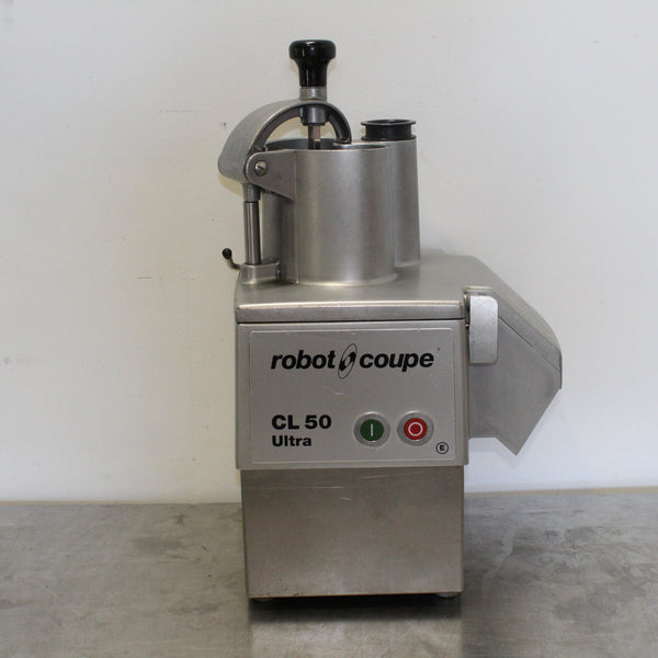 Robot Coupe CL50 E ULTRA Food Processor (3)