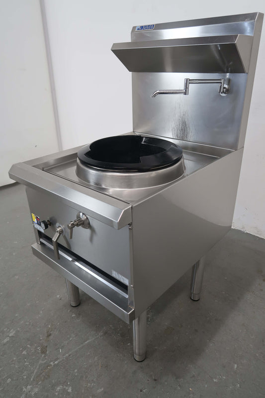 LUUS WX-1C 1 Hole Wok Table (2)