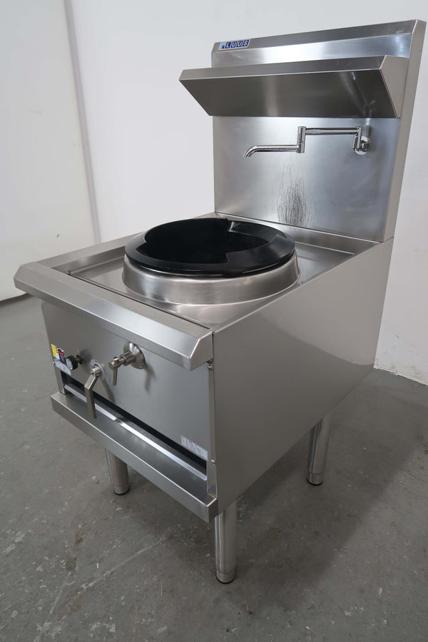 LUUS WX-1C 1 Hole Wok Table (2)