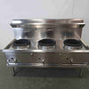 Luus WX-3C 3 Hole Wok Table (3)