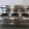 Luus WX-3C 3 Hole Wok Table (4)