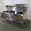 Luus WX-3C 3 Hole Wok Table (5)