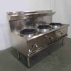 Luus WX-3C 3 Hole Wok Table (6)