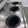 Luus WX-3C 3 Hole Wok Table (7)