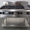 LUUS CS-6B3P-P Cooktop/Griddle (3)