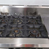 LUUS CS-6B3P-P Cooktop/Griddle (5)