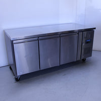 Polar G597-A Undercounter Fridge (2)